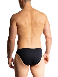 Olaf Benz Slip RED2400 Brazilbrief Unterhose Herren Dunkelblau