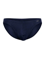 Olaf Benz Slip RED2400 Brazilbrief Unterhose Herren Dunkelblau