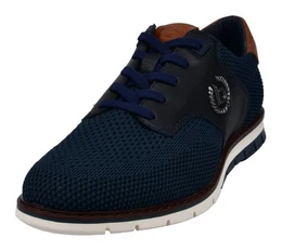 Slip-On Sneaker mit elastischen Gummizgen