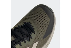 adidas TERREX SOULSTRIDE FLOW TRAILRUNNING Trailrunningschuh Dunkelgrün/Khaki