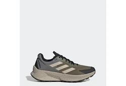 adidas TERREX SOULSTRIDE FLOW TRAILRUNNING Trailrunningschuh Dunkelgrün/Khaki