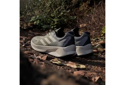 adidas TERREX SOULSTRIDE FLOW TRAILRUNNING Trailrunningschuh Dunkelgrün/Khaki