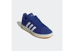 adidas Sportswear GRAND COURT BASE Sneaker Design Hellblau/Blau/Dunkelblau