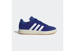 adidas Sportswear GRAND COURT BASE Sneaker Design Hellblau/Blau/Dunkelblau