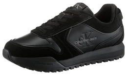 TOOTHY RUNNER IRREGULAR LINES Sneaker, Halbschuh, Schnrschuh, Freizeit-Sneaker in monochromer Optik