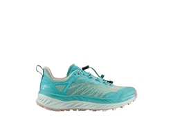 Lowa Fortux GTX Trailrunningschuh Türkis/Grün/Hellblau