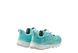 Lowa Fortux GTX Trailrunningschuh Türkis/Grün/Hellblau