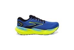 Brooks Glycerin 21 Herren Laufschuh Blue/Nightlife/Black