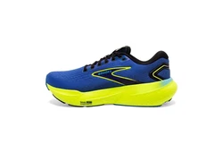 Brooks Glycerin 21 Herren Laufschuh Blue/Nightlife/Black