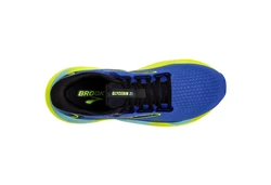 Brooks Glycerin 21 Herren Laufschuh Blue/Nightlife/Black