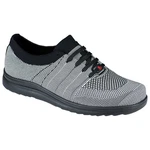 Berkemann ComfortKnit Allegro Sneaker Grau/Dunkelgrau/Hellgrau