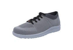 Berkemann ComfortKnit Allegro Sneaker Grau/Hellgrau/Dunkelgrau