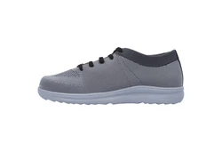 Berkemann ComfortKnit Allegro Sneaker Grau/Hellgrau/Dunkelgrau