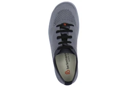 Berkemann ComfortKnit Allegro Sneaker Grau/Hellgrau/Dunkelgrau