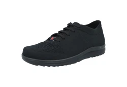 Berkemann ComfortKnit Allegro Sneaker Schwarz