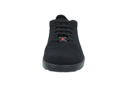 Berkemann ComfortKnit Allegro Sneaker Schwarz