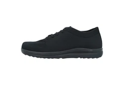 Berkemann ComfortKnit Allegro Sneaker Schwarz