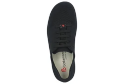 Berkemann ComfortKnit Allegro Sneaker Schwarz