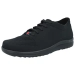 Berkemann ComfortKnit Allegro Sneaker Schwarz