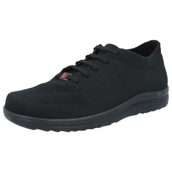 Berkemann ComfortKnit Allegro Sneaker Schwarz