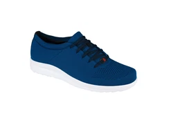Berkemann ComfortKnit Allegro Sneaker Hellblau/Blau/Pastell