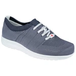 Berkemann ComfortKnit Allegro Sneaker Grau/Dunkelblau/Hellgrau
