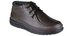 BERKEMANN Schnürschuh Jan Dunkelbraun/Braun/Grau/Dunkelgrün/Khaki