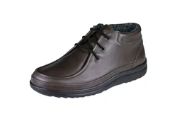 BERKEMANN Schnürschuh Jan Dunkelbraun/Braun/Grau/Dunkelgrün/Khaki