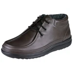 BERKEMANN Schnürschuh Jan Dunkelbraun/Braun/Grau/Dunkelgrün/Khaki