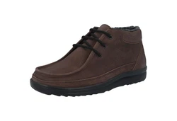 BERKEMANN Schnürschuh Jan Dunkelbraun/Braun