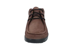 BERKEMANN Schnürschuh Jan Dunkelbraun/Braun