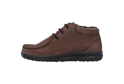 BERKEMANN Schnürschuh Jan Dunkelbraun/Braun