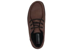 BERKEMANN Schnürschuh Jan Dunkelbraun/Braun