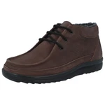 BERKEMANN Schnürschuh Jan Dunkelbraun/Braun