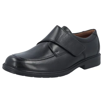 Solidus Henk Halbschuh Schnürstiefel Hellblau/Schwarz/Grau/Blau/Braun