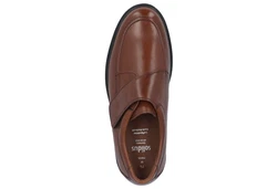 Solidus Henk Halbschuh Schnürstiefel Beige/Braun/Dunkelbraun