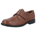 Solidus Henk Halbschuh Schnürstiefel Beige/Braun/Dunkelbraun