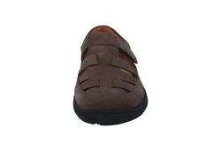 Solidus Natura Man Slipper Braun/Grau/Dunkelbraun/Khaki/Beige