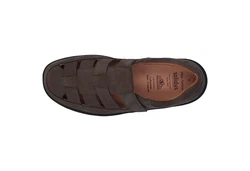 Solidus Natura Man Slipper Braun/Grau/Dunkelbraun/Khaki/Beige