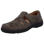 Solidus Natura Man Slipper Braun/Grau/Dunkelbraun/Khaki/Beige