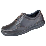 Berkemann Berkoflex Liam Halbschuh Sneaker Braun/Dunkelbraun/Dunkelblau/Dunkelgrau/Blau