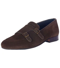 Slipper Veloursleder Slipper