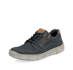 Rieker Sneaker Hellblau/Dunkelblau/Grau/Blau/Khaki