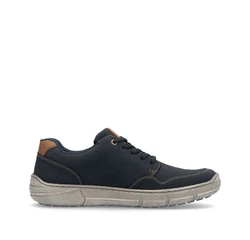 Rieker Sneaker Hellblau/Dunkelblau/Grau/Blau/Khaki