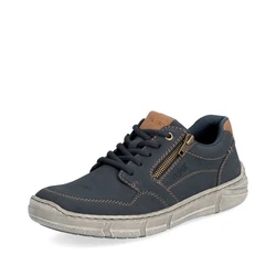 Rieker Sneaker Hellblau/Dunkelblau/Grau/Blau/Khaki