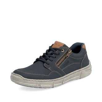 Rieker Sneaker Hellblau/Dunkelblau/Grau/Blau/Khaki