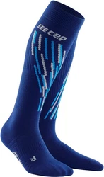 CEP Skisocken Ski Thermo Kompressionssocken 