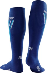 CEP Skisocken Ski Thermo Kompressionssocken 