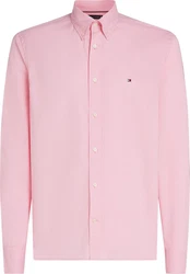 TOMMY HILFIGER Hemd FLEX rosa (classic pink)