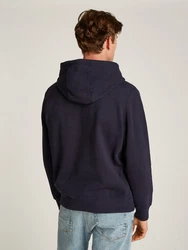 TOMMY HILFIGER Sweatshirt Dunkelblau/Hellblau/Blau